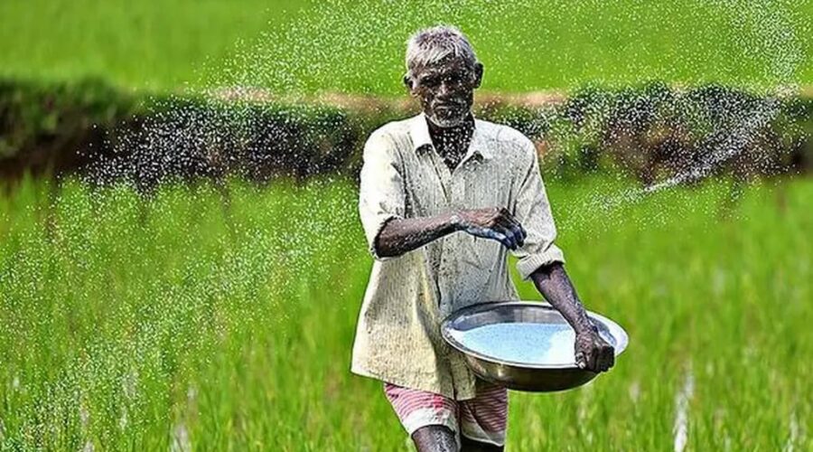 उर्वरक उत्पादन में भारी गिरावट
