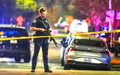 Texas- टेक्सास में फिर गोलीबारी : 2 की मौत, हमलावर घायल हालत में गिरफ्तार