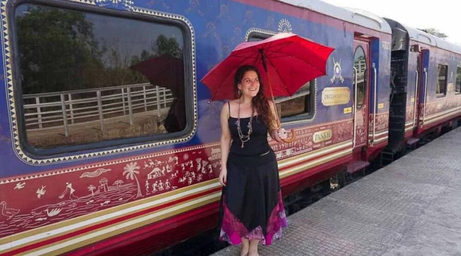 Foreign tourist india