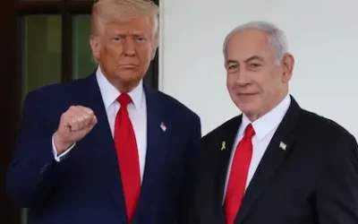 Trump: ऑपरेशन ‘एपिक फ्यूरी’: ट्रम्प और नेतन्याहू की गुप्त बैठक और युद्ध का फैसला