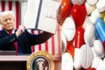 USA- डोनाल्ड ट्रंप का सख्त फैसला : दवाओं पर लगाया 100% टैरिफ, मचा हड़कंप
