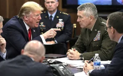 IRAN- ईरान-अमेरिका टकराव बढ़ा, विमान गिराने के बाद ट्रंप का सख्त रुख