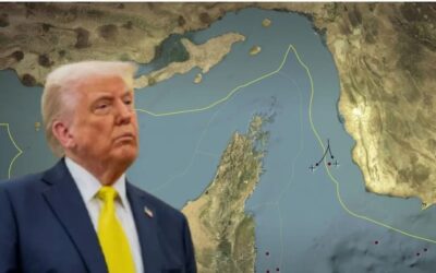 Hormuz strait britain : ट्रंप की नाकेबंदी योजना से अलग शांति मिशन