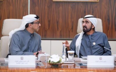 UAE AI News : यूएई का बड़ा फैसला, 50% सेवाएं AI से