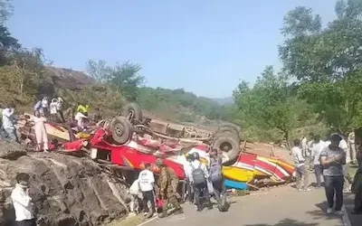 Udhampur: उधमपुर में भीषण बस हादसा: 21 लोगों की मौत