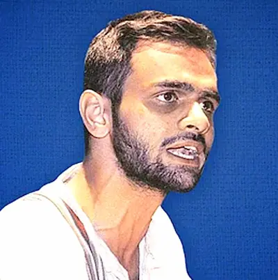 उमर खालिद