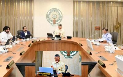 AP Cabinet Meeting : आज कैबिनेट बैठक में कौन से बड़े फैसले होंगे