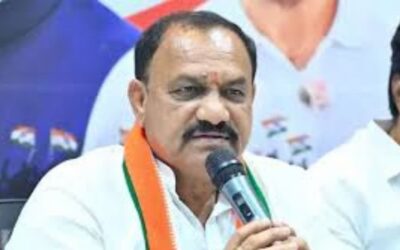 Mahesh kumar goud : केसीआर पर तीखा बयान… परिवार विवाद पर टिप्पणी