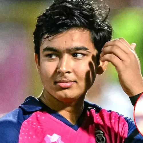 वैभव सूर्यवंशी