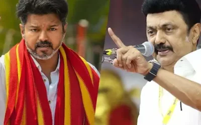 Tamil Nadu- तमिलनाडु चुनाव में विजय की रैलियां रद्द, डीएमके ने साधा निशाना
