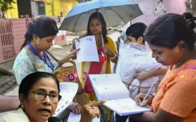 Voter List: वोटर लिस्ट में बड़ी ‘सफाई’: 6.08 करोड़ नामों की कटौती