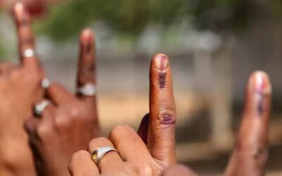 Assam election voting : असम में 84% से ज्यादा वोटिंग