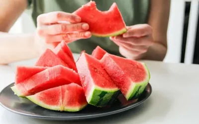 Health- तरबूज : गर्मियों का सेहतमंद और ठंडक देने वाला फल