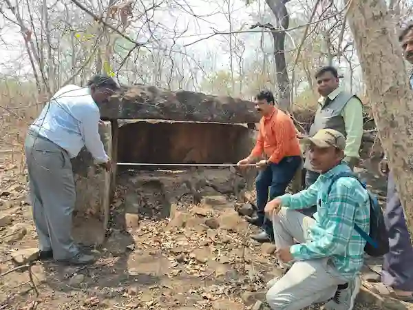 तेलंगाना में प्राचीन मानव अंतिम संस्कार स्थल की खोज हुई, ऐतिहासिक धरोहर का प्रमाण
