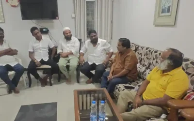 Hyderabad : सभी प्रभावितों के पुनर्वास के लिए आवश्यक कदम उठाए जाएंगे- जग्गा रेड्डी