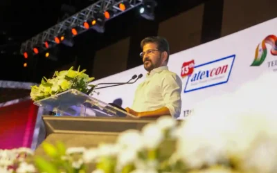 ATEXCON : “दक्षिण एशिया की टेक्सटाइल कैपिटल बनेगा तेलंगाना” – ए. रेवंत रेड्डी