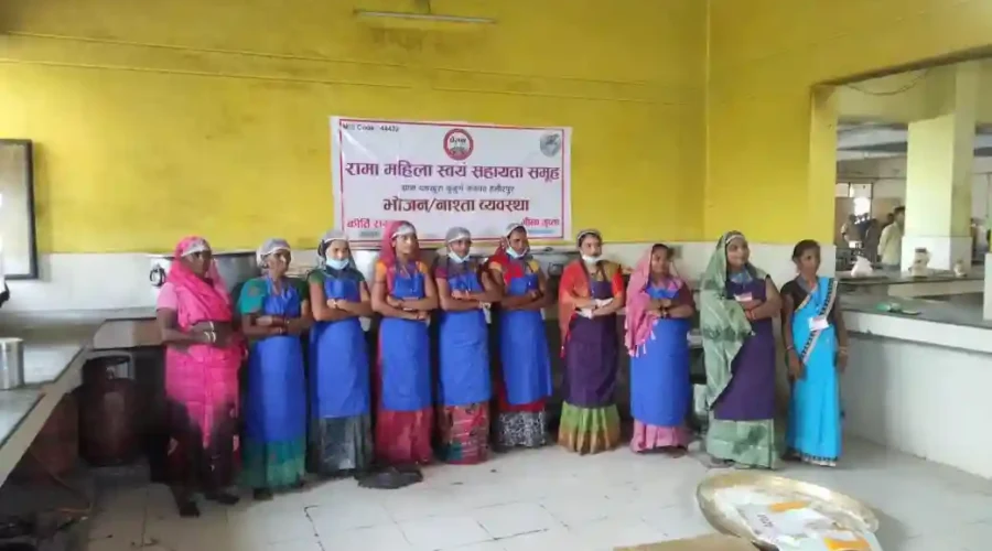 योगी सरकार की पहल से बदली हमीरपुर की कीर्ति की जिंदगी