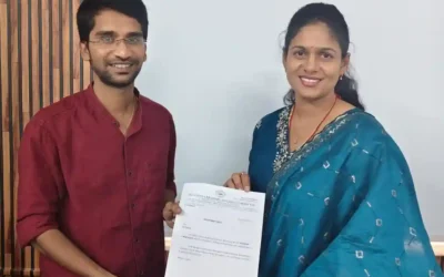 Hyderabad : खैरताबाद में डॉक्टर सेल की अध्यक्ष के रूप में डॉ. तेजस्वी की नियुक्ति