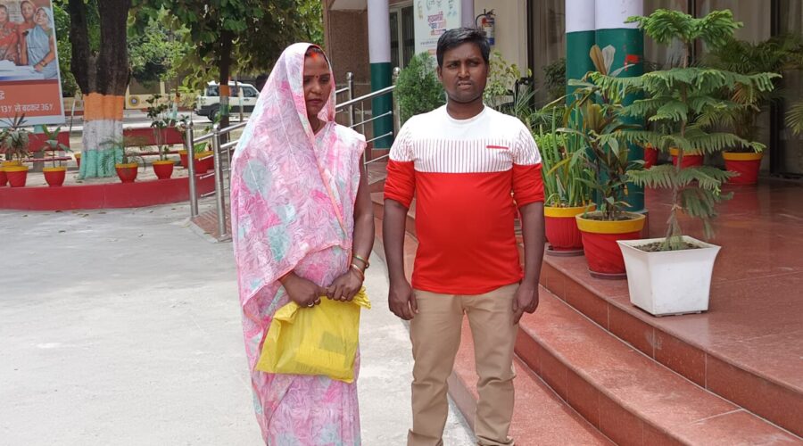 योगी सरकार की त्वरित कार्रवाई, इज़राइल से सकुशल लौटा अखिलेश