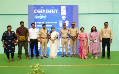 Hyderabad : मल्काजगिरी सुरक्षा परिषद द्वारा साइबर सुरक्षा कार्यशाला का आयोजन