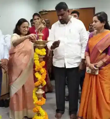 ट्रांसजेंडरों को सम्मानजनक जीवन प्रदान करने के लिए सरकार प्रतिबद्ध – लक्ष्मण कुमार