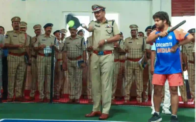 अक्षय विद्या फाउंडेशन की सेवाएं सराहनीय – बी. शिवधर रेड्डी