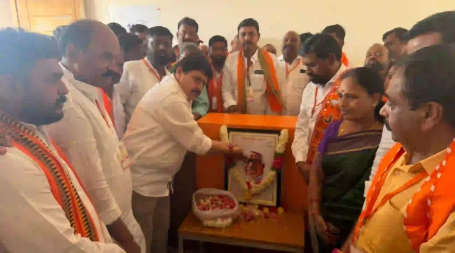 बाबू जगजीवन राम का देश के निर्माण में महत्वपूर्ण योगदान – राव