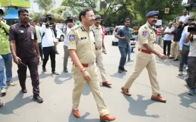 केबीआर पार्क के आसपास वन-वे ट्रैफिक का ट्रायल, सुधार के बाद फिर होगा प्रयोग