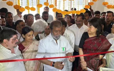 LINAC : कैंसर के खिलाफ हर वर्ग की भागीदारी जरूरी – स्वास्थ्य मंत्री