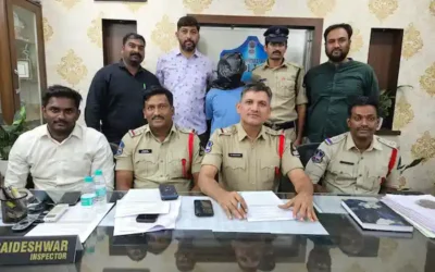 House Burglar : दिनदहाड़े चोरी करने वाला शातिर अंतरराज्यीय आरोपी गिरफ्तार