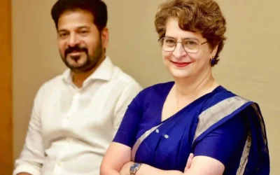 CM : रेवंत रेड्डी ने दिल्ली में कांग्रेस कार्यसमिति की बैठक में भाग लिया