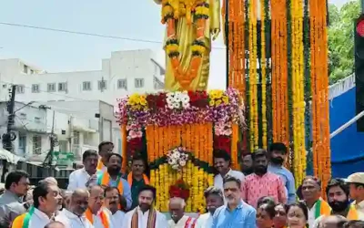 Jyotiba Phule : फुले के आदर्शों पर आगे बढ़ रही मोदी सरकार – जी. किशन रेड्डी