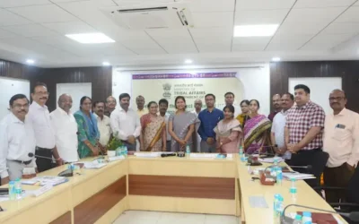 ITDA : आईटीडीए को सशक्त बनाने पर जोर, एक दिवसीय कार्यशाला आयोजित