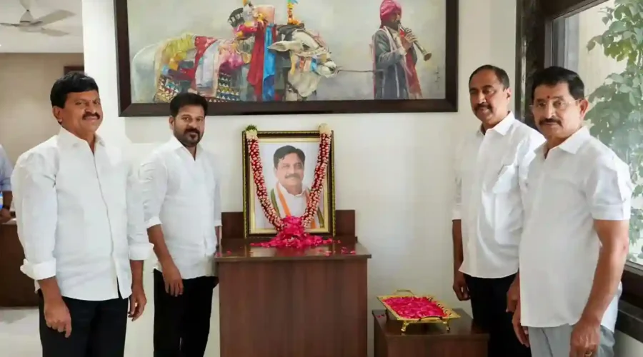 दुद्दिल्ला श्रीपाद राव