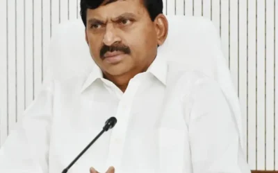 भू-भारती कानून ने भूमि प्रशासन को नई दिशा दी – मंत्री पोंगुलेटी