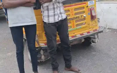 Crime : चोरी करने वाले दो आरोपी गिरफ्तार, चोरी का सामान बरामद