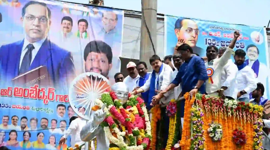 जनता को गुमराह कर रही कांग्रेस – रामचंद्र