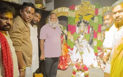 Hyderabad : जरूरतमंदों की मदद ही सबसे बड़ा धर्म – जग्गा रेड्डी