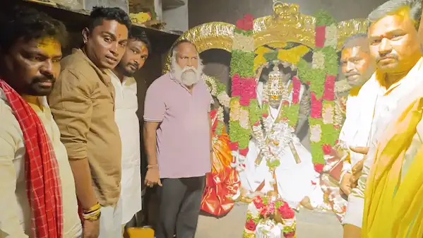 जग्गा रेड्डी