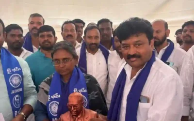 TPCC : डॉ. अंबेडकर ने ही गरीबों को अधिकार दिलाया – मीनाक्षी नटराजन