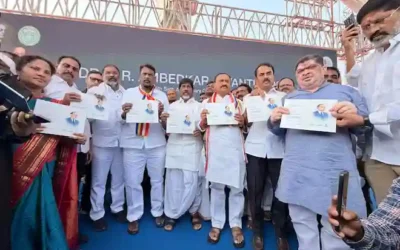 Deputy CM : अंबेडकर के विचारों को जन-जन तक पहुंचाने के लिए विशेष ब्रोशर का विमोचन