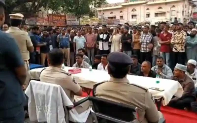 Extortion : चारमीनार क्षेत्र में ‘मामूल’ अवैध वसूली पर पुलिस की अंतिम चेतावनी