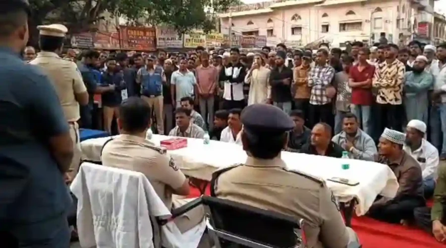 अवैध वसूली