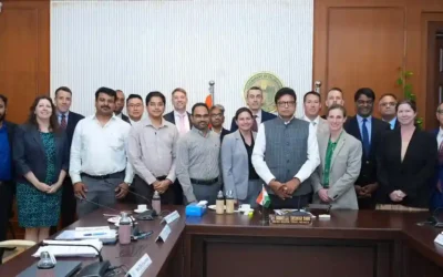 Hyderabad : एयरोस्पेस व रक्षा क्षेत्र में निवेश हेतु तेलंगाना ने अमेरिका को दिया आमंत्रण