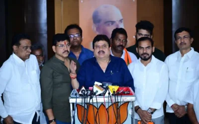 BJP : महिला आरक्षण कानून ऐतिहासिक कदम – रामचंद्र राव