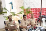 Police : ध्यान भटकाकर चोरी करने वाले आरोपी की गिरफ्तारी, कई मामलों का खुलासा