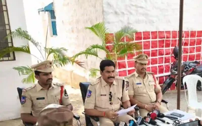 Police : ध्यान भटकाकर चोरी करने वाले आरोपी की गिरफ्तारी, कई मामलों का खुलासा