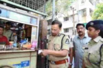 ‘ऑपरेशन सुरक्षित विद्यालय’, 558 दुकानों पर पुलिस की छापेमारी