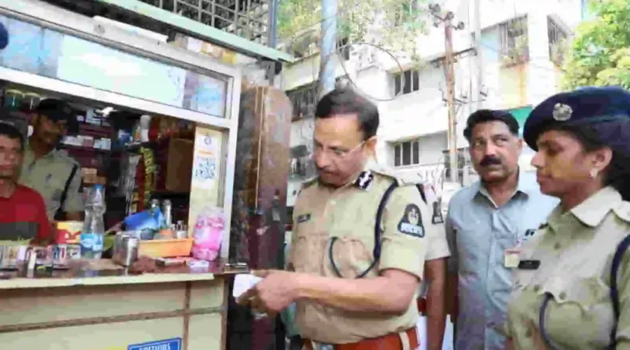 'ऑपरेशन सुरक्षित विद्यालय’