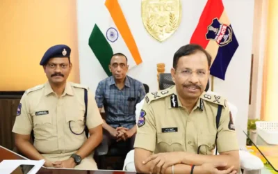 Crime : 32 बैंक अधिकारी गिरफ्तार, देशभर में फैला नेटवर्क ध्वस्त